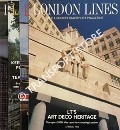 London Lines - The London Transport Magazine 1991 by DUKE, Barry (ed.)